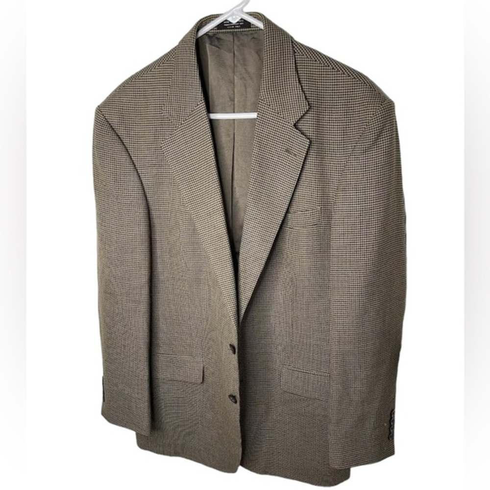 Oscar De La Renta‎ Suit Jacket